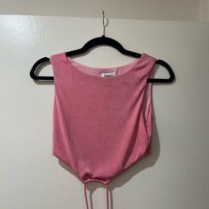 princess polly crop top